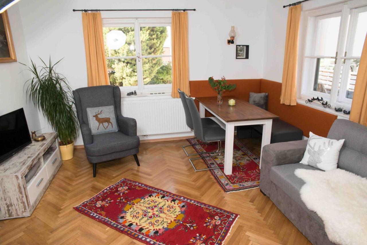 Ferienwohnung Kim Schladming Bagian luar foto